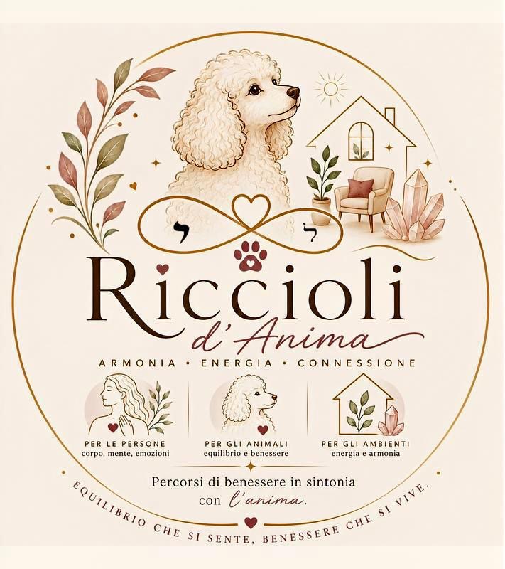 Logo Riccoli d'Anima